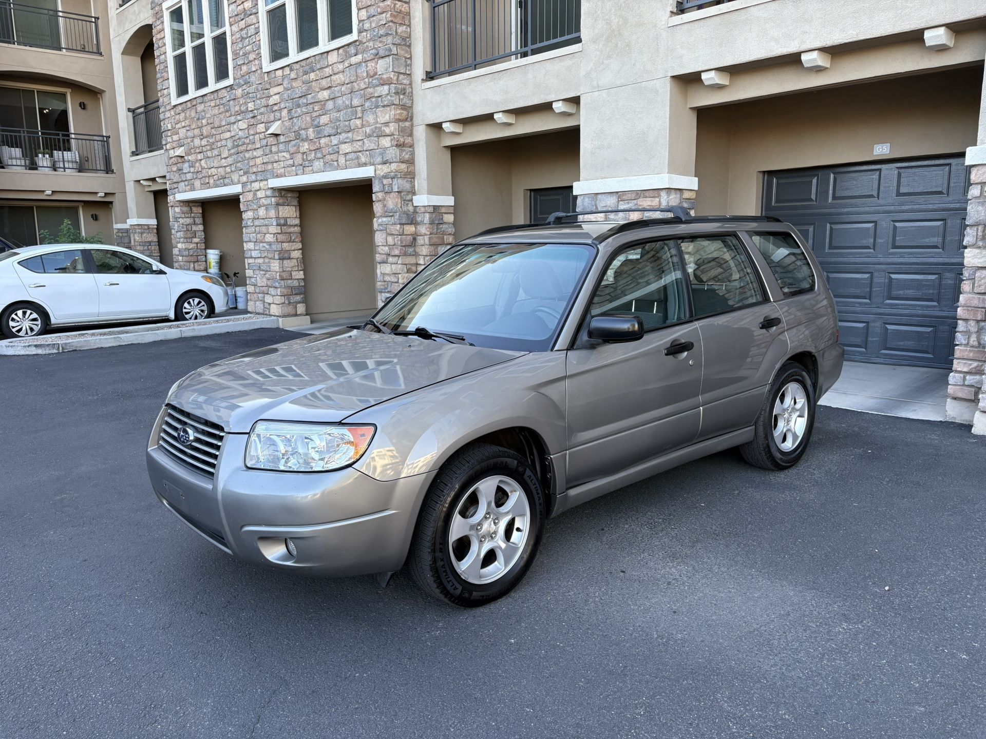 2007 Subaru Forester