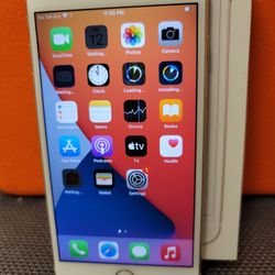 Unlocked IPhone 8 Plus 64gb