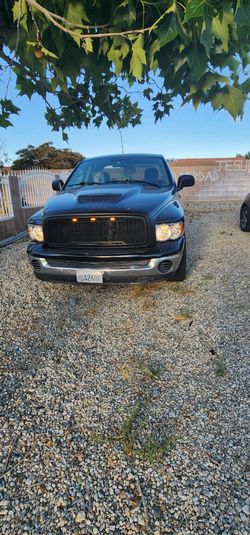 2003 Dodge Ram