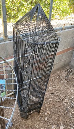 Bird cage