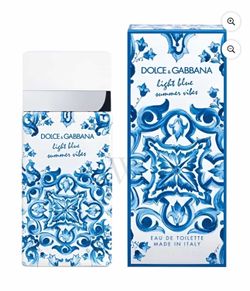 Dolce & Gabbana Light Blue Summer Vibes Eau de Toilette