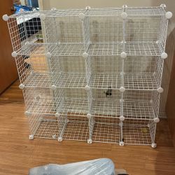 Cube Organizer