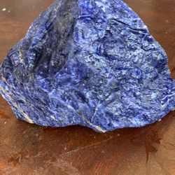 Sunset Sodalite