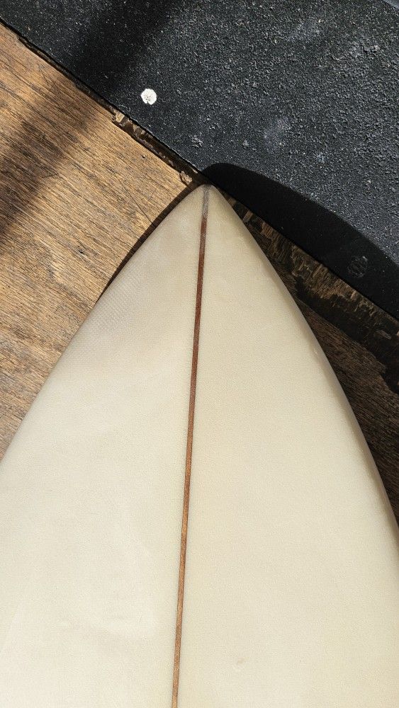 Chris Christenson Dauntless Surfboard 6'8”