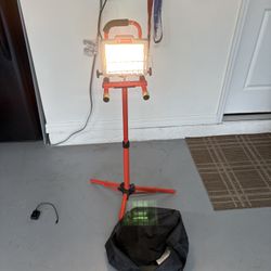 Work lamp