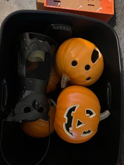 Halloween Decorations
