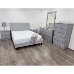 Bedroom Set 🛏️ Juego De Cuarto 