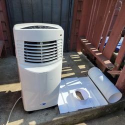 Whynter Digital 8,000 BTU 3 in 1 Portable Air Conditioner, Dehumidifier And Fan
