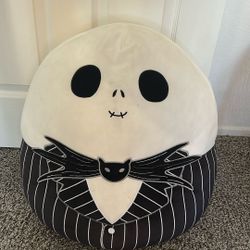 Squishmallows Peluche The Nightmare Before Christmas 20"