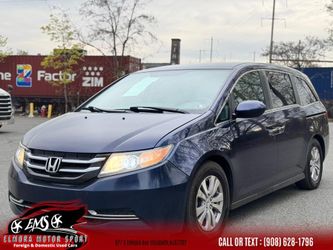 2016 Honda Odyssey