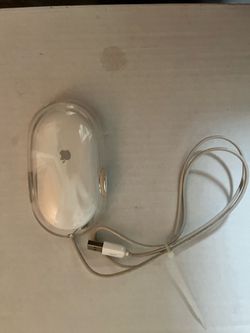 Apple - USB - Mouse