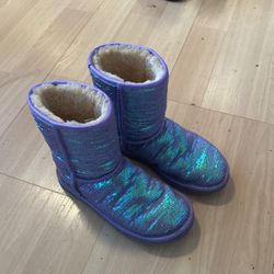 UGG Sequin Boots