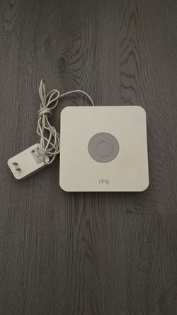 Ring Base Station + Key Pad