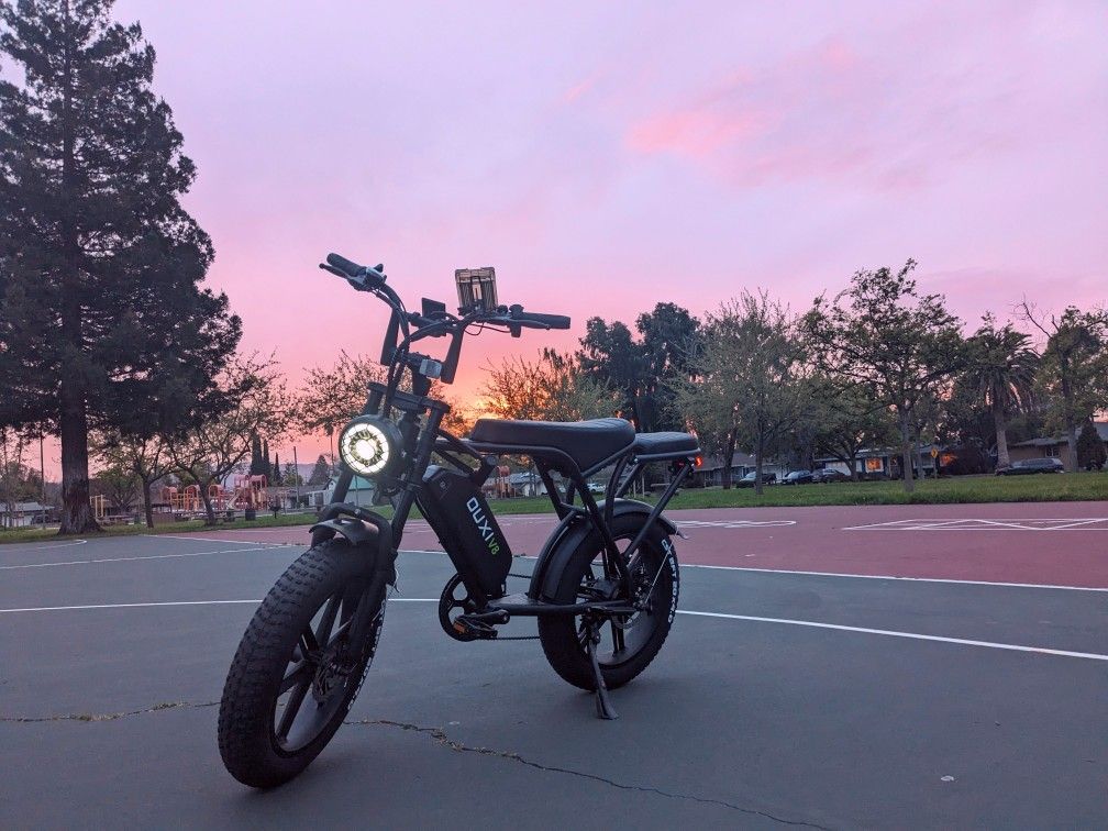 Ouxi V8 Electric Bike