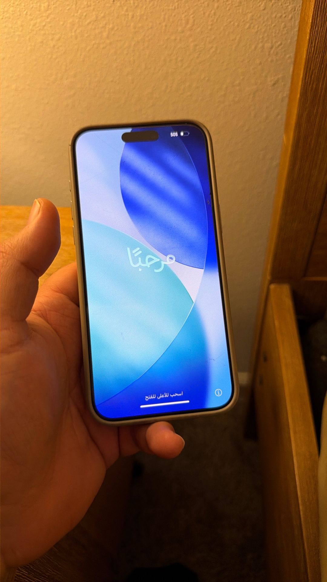 iPhone 15 Pro Max Titanium 256gb