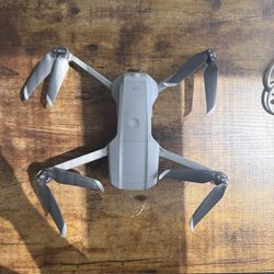 DJI Mavic Air 2 – Used, Works Perfectly – 2 Batteries + Charger + Spare Prop 