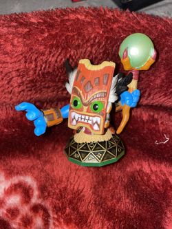 Double Trouble Skylanders 