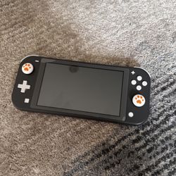 Nintendo Switch Lite - Gray
