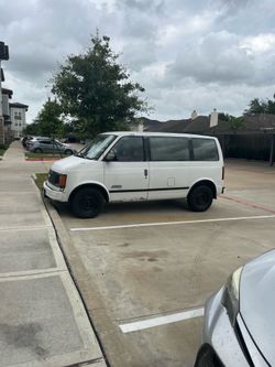 1989 Chevrolet Astro