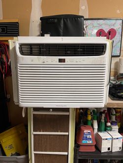 Frigidaire window AC unit