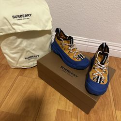 Burberry Shoes , Size 31