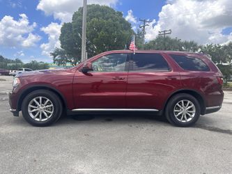 2018 Dodge Durango