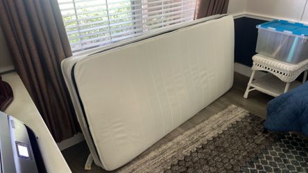 Free twin mattress
