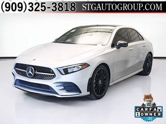 2021 Mercedes-Benz A 220