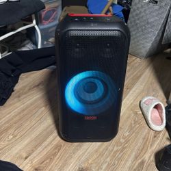 XBOOM Portable Bluetooth Speaker 