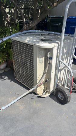 Central air cooling air conditioner