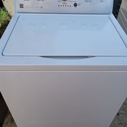 Kenmore Washer King 👑 Size Capacity 