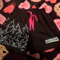 Killcrew Shorts