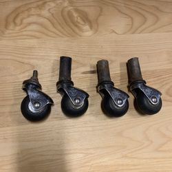 Vintage Darcor Wheels