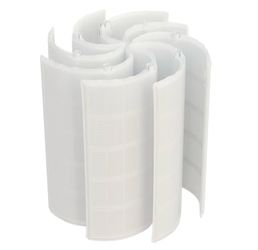 New FS-2005 DE Filter Grids 60 Sq.Ft Complete Pool Filter Replacement for Hayward DE6020 DEX6000DA Unicel PFS3060 Filbur FC-9550 FNS Plus 60 Jandy DEL