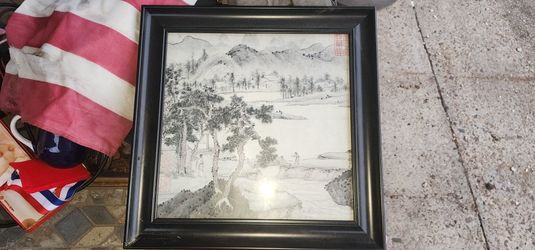 Framed Art
