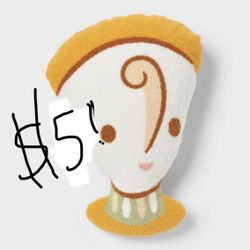 Princess Belle Sidekick Chip Kids Pillow Buddy- The Disney Collection By Pillow fort 