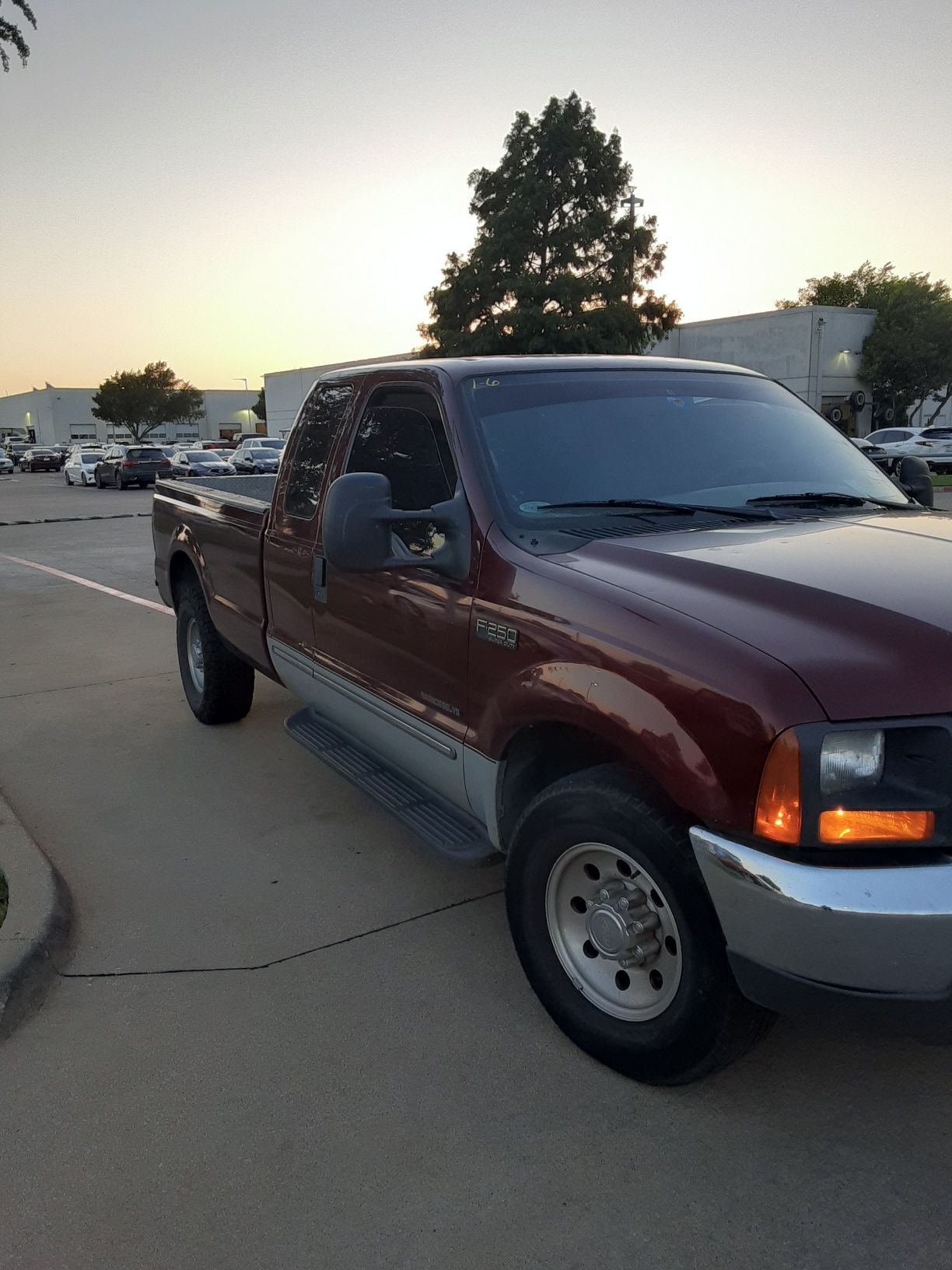 2000 Ford F-250