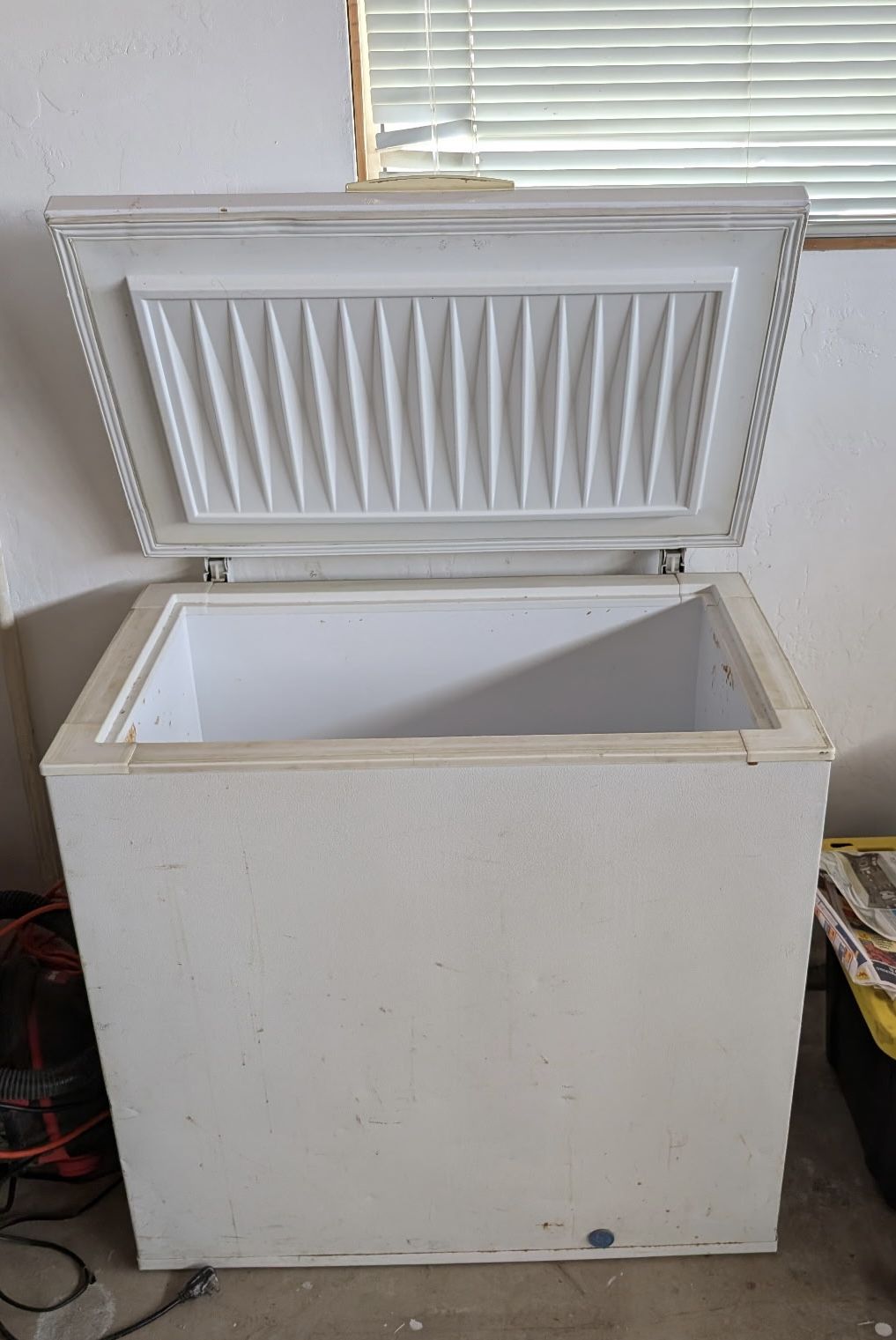 Deep Freezer
