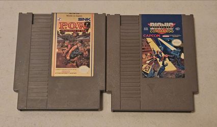 NES GAMES