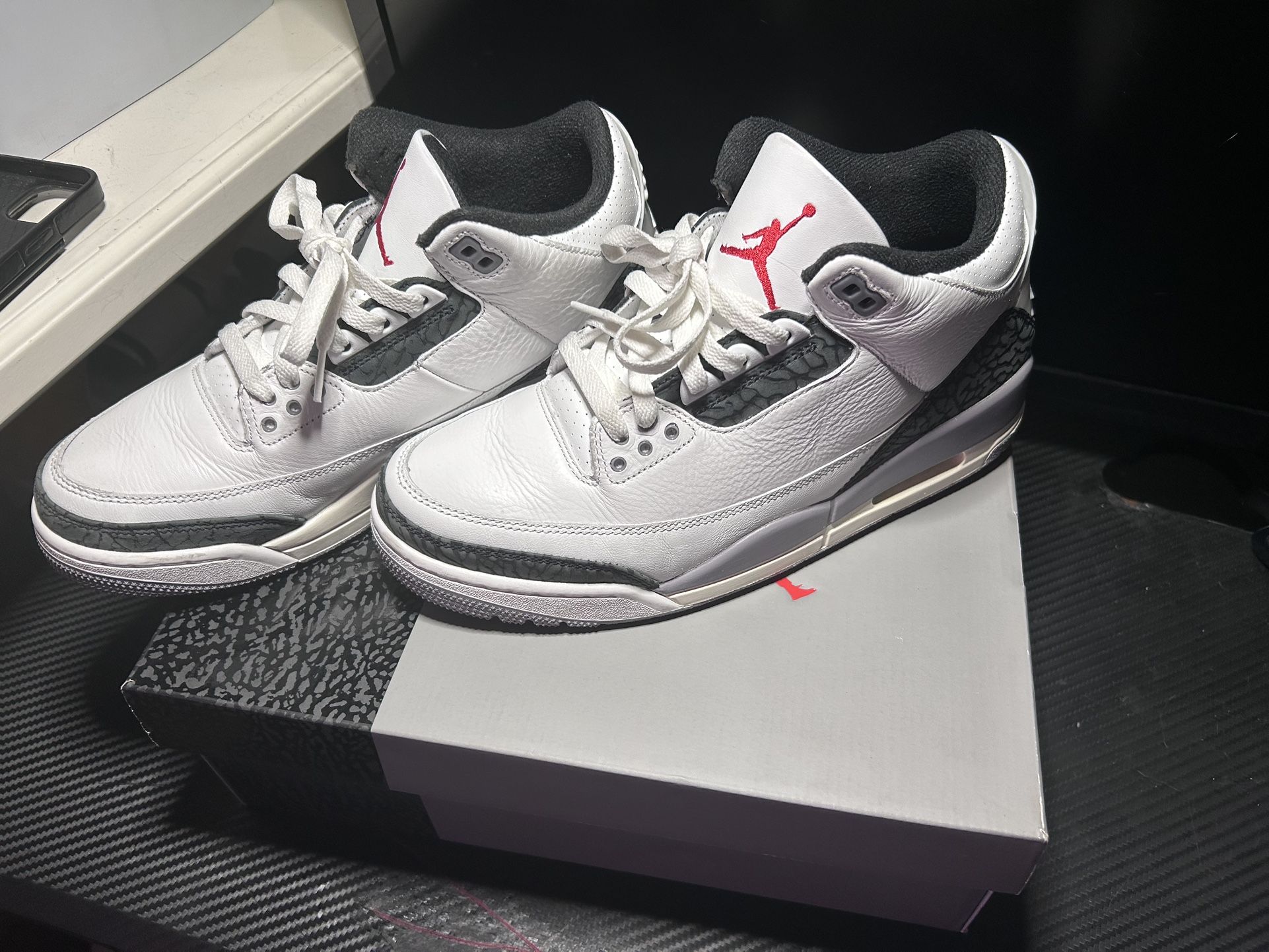 Air Jordan 3 Retro