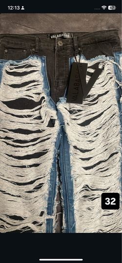 Designer pants