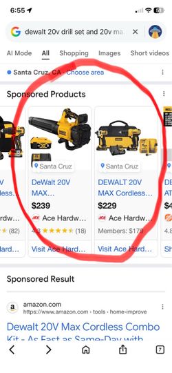 DeWalt Power Tool Set like new with Accessories