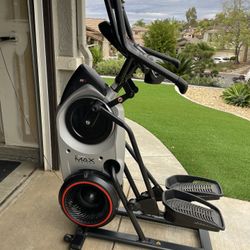 Bowflex M6 Max Trainer - Elliptical