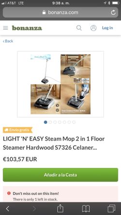 Steam Mop