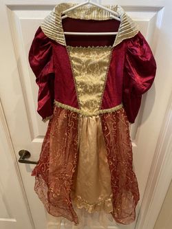 Children’s Queen Costume