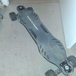 Isinwheel Longboard Electric