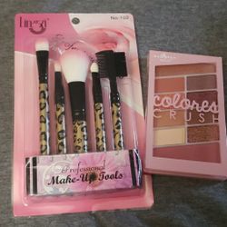 Makeup Brush / Eyeshadow 