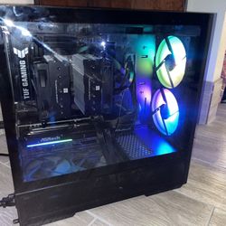 Gaming Desktop W/ Monitor (2 Year Warranty) CPU&GPU