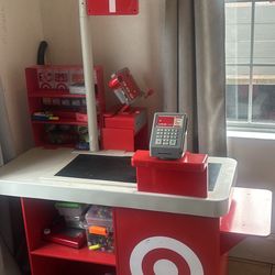 Target Cashier 