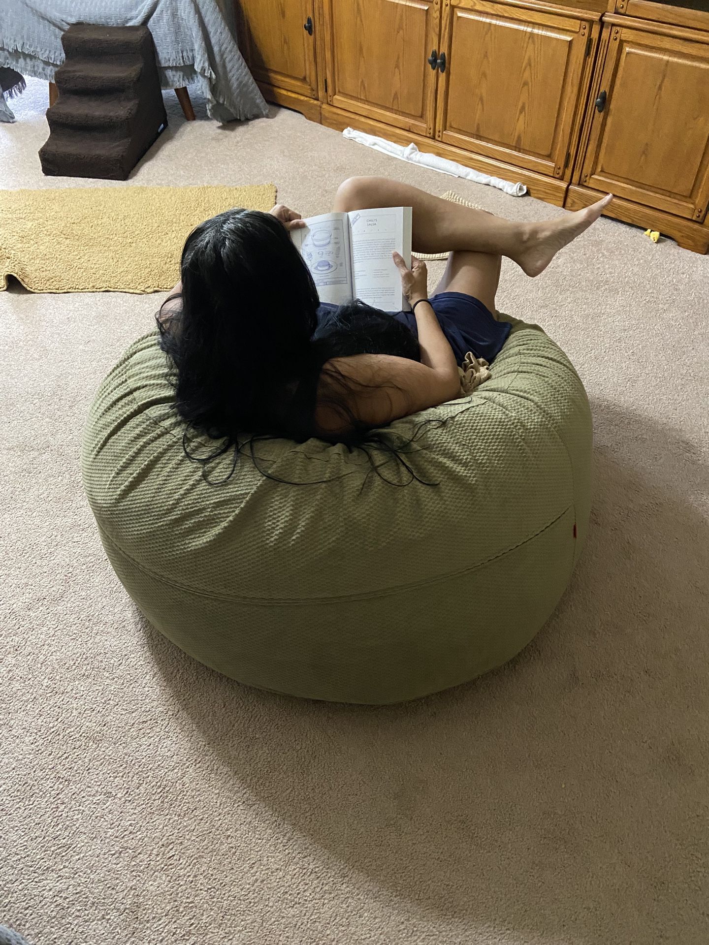 CordaRoy’s Bean Bag Chair / Mattress